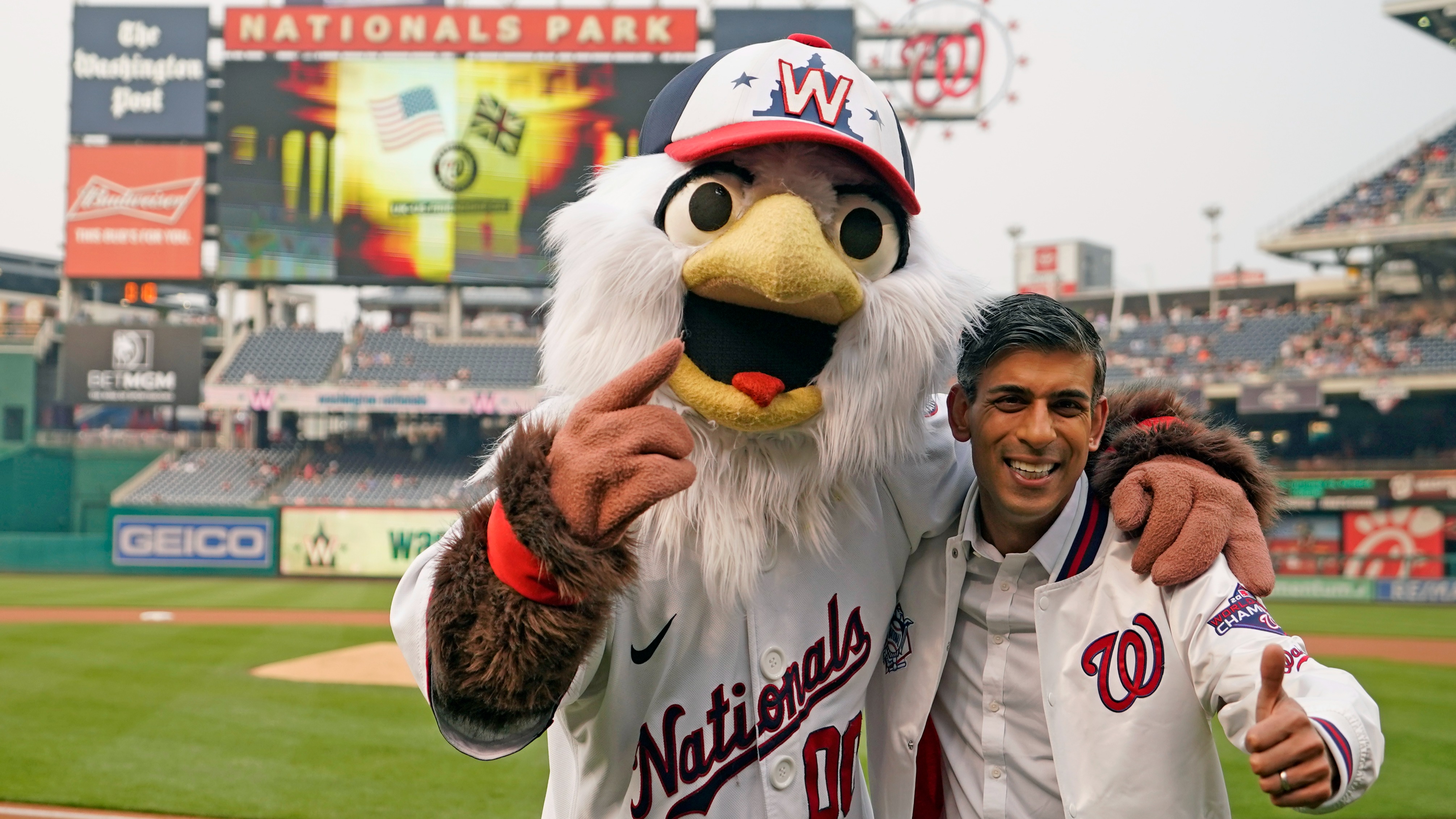 Guide to Washington Nationals Baseball in DC