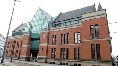 Minshull Street Crown Court