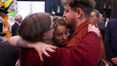 'Fantastic results': Labour secures double victory in by-elections