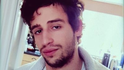 Missing man Pawel Martyniak
