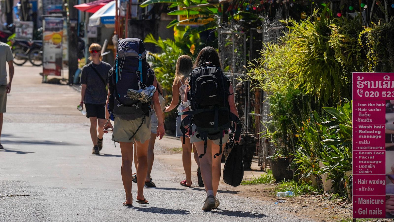 Laos government 'profoundly saddened' over deaths of six tourists in ...