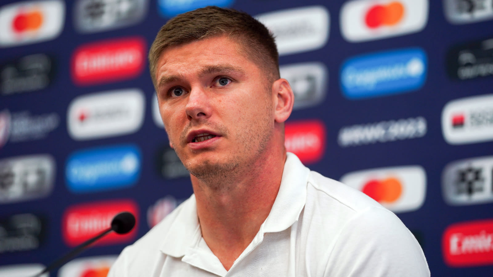 Owen Farrell: Treatment of England rugby captain labelled 'shameful' and 'shocking'