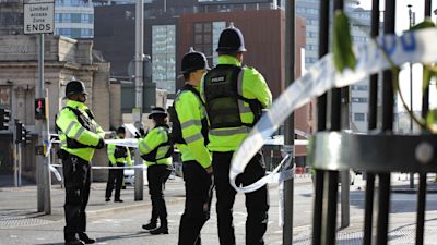 Detectives are investigating after a man died following an assault in Nottingham city centre.