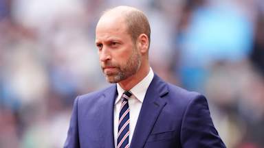 Prince William's launches toolkit for suicide prevention through sport