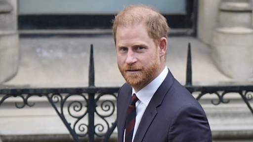 Ruling expected in Prince Harry's legal battle against Associated Newspapers