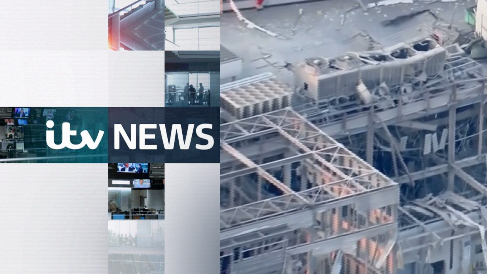 Watch Tuesday's ITV Lunchtime News - with reports of multiple deaths in Japan quake