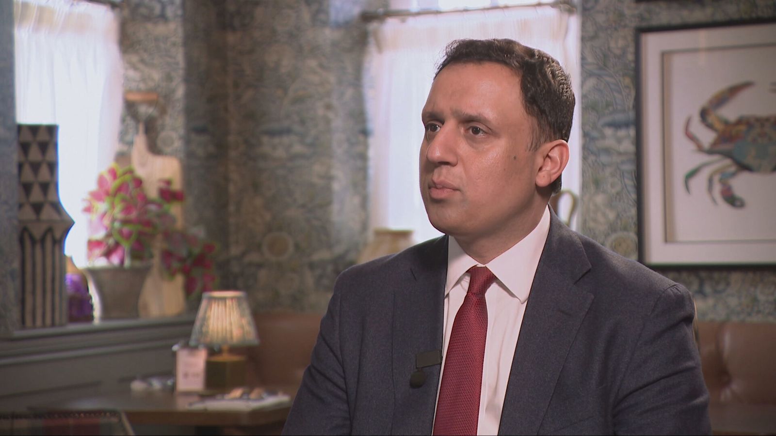 Three things we learned from the Anas Sarwar leader interview