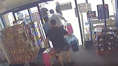 Lego thieves