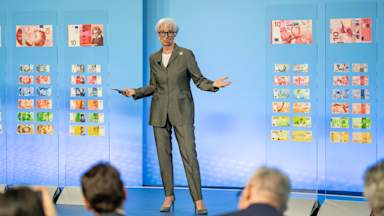 Why Euro notes are being redesigned - and how you can have a say
