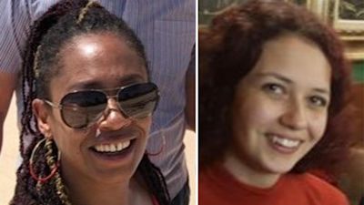 Bibaa Henry (left) and Nicole Smallman