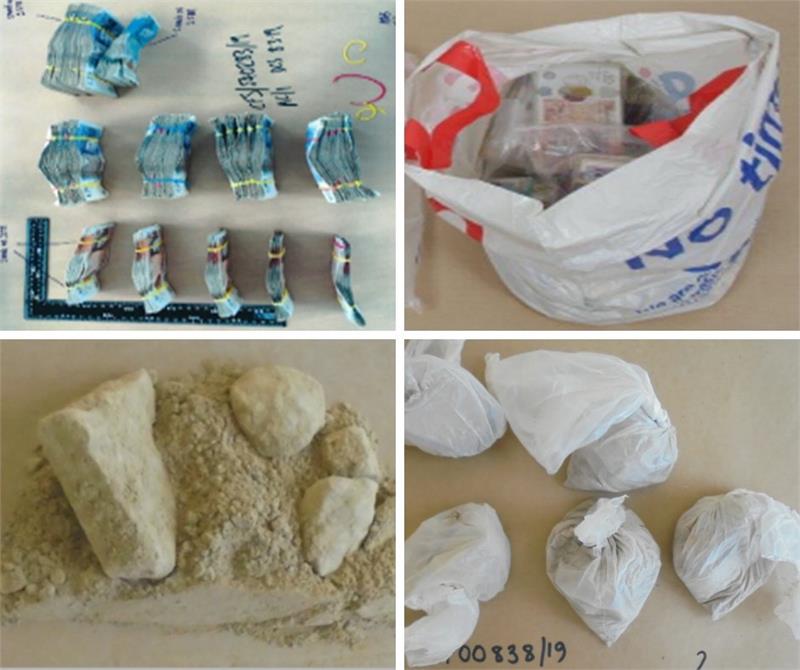 Torquay Drug Gang Who Brought An Estimated £1.6m Of Cocaine And Heroin ...