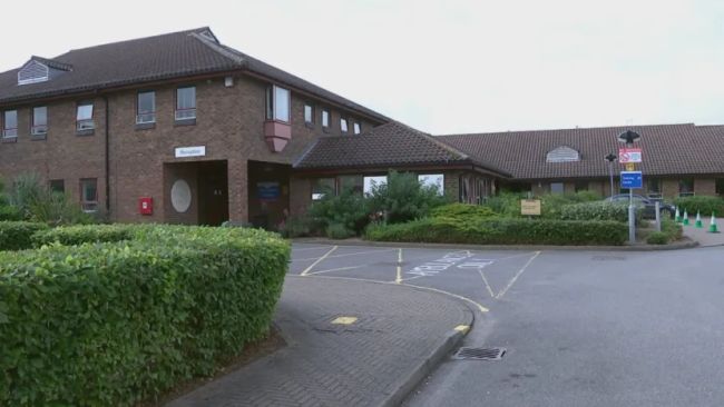 The Linden Centre in Chelmsford.