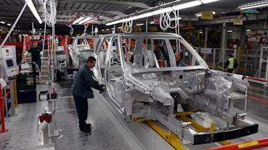 JLR 's cyber crisis deepens, as it admits data was 'affected'