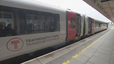 Flooding causes rail disruption between Cardiff and Treherbert | ITV ...
