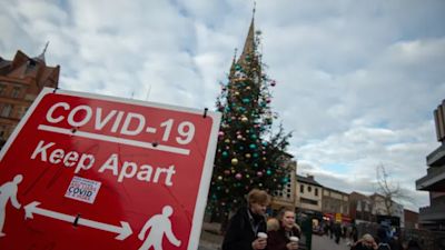 Covid Tier 3 Restrictions Extended Across East And South East England 38 Million Will Be Living Under Strictest Rules Itv News Covid Tier 3 Restrictions Extended Across East And South East England 38 Million Will Be Living Under Strictest Rules Itv News