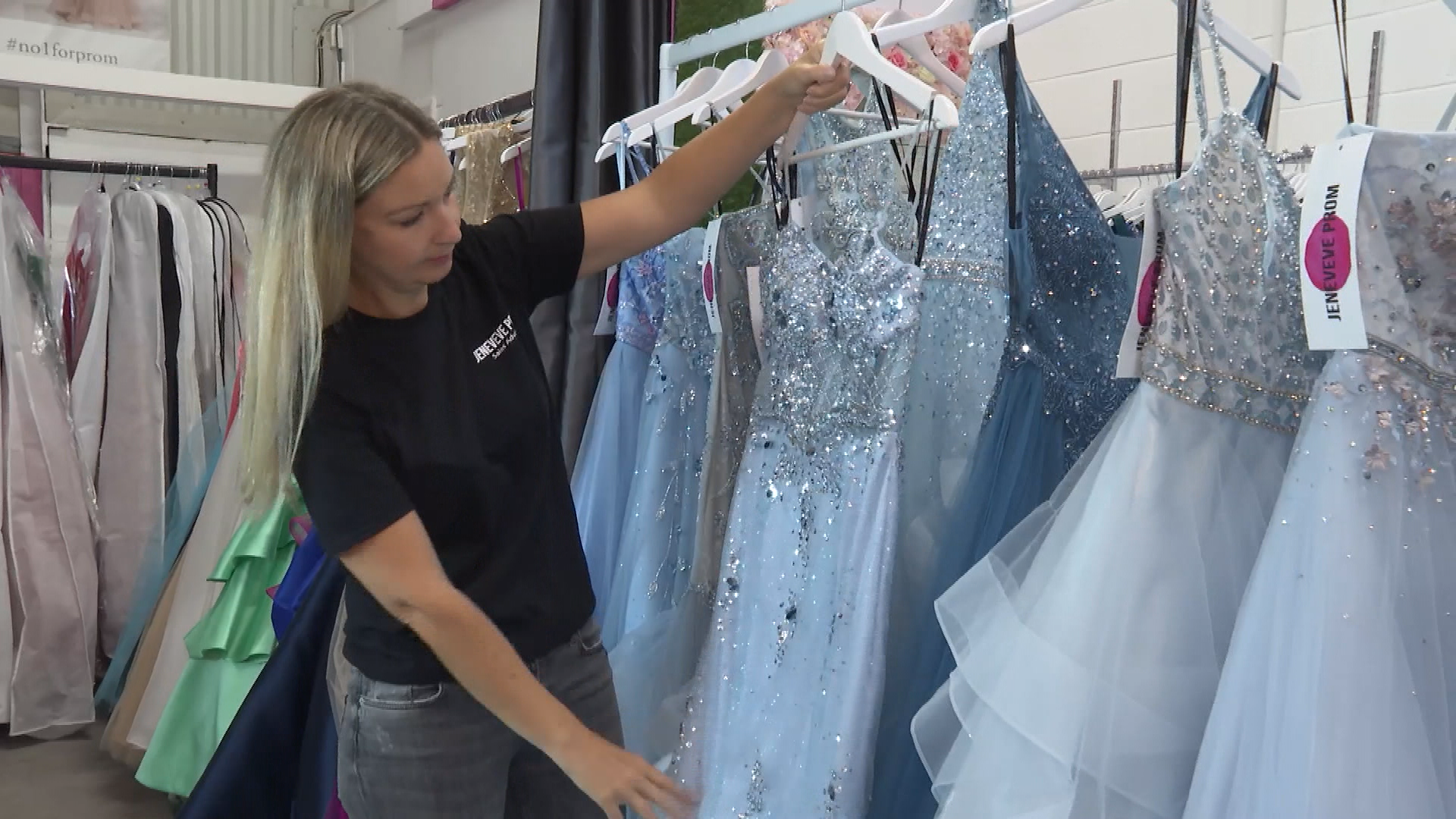 Parent power brings pupil s prom to Felixstowe ITV News Anglia