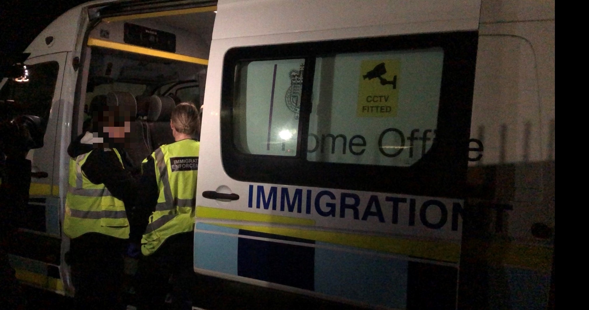 Two Arrested As Immigration Officers Swoop On Stockport Abattoir In ...