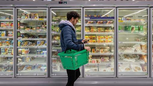 UK inflation rises by to 2.9% after Iran war fuelled increase in gas prices