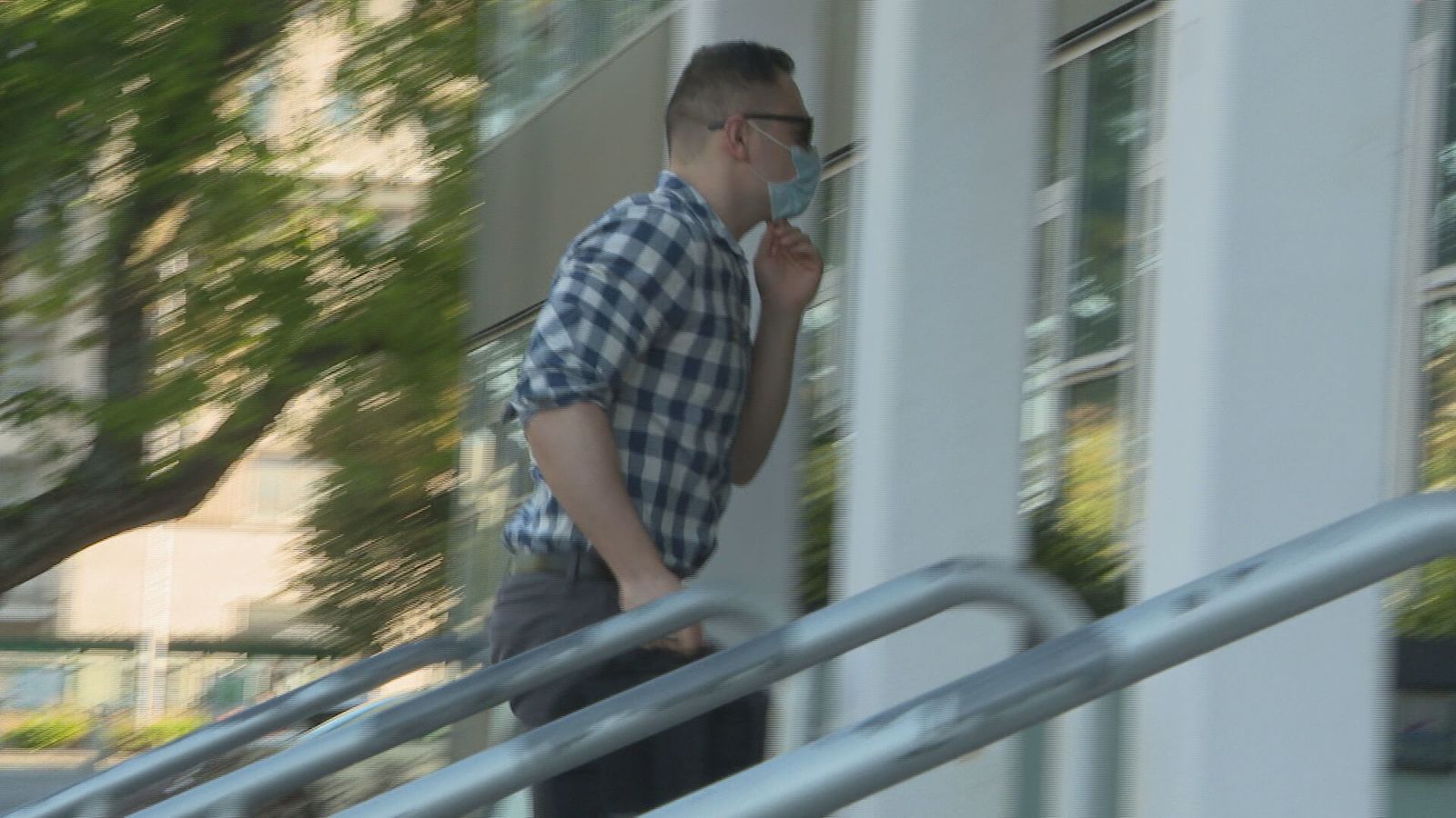 Rape trial hears woman felt 'violated' by former Olympic swimmer | ITV ...