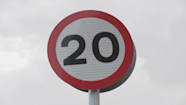 Default 20mph Speed Limit To Have minimal Impact On Journey Times 