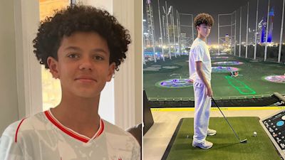 Family pay tribute to 'fun, bright, handsome' boy, 13, killed in crash in Bedfordshire | ITV News