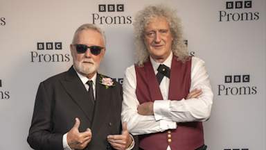 Brian May hints Queen are making Abba Voyage-style hologram show
