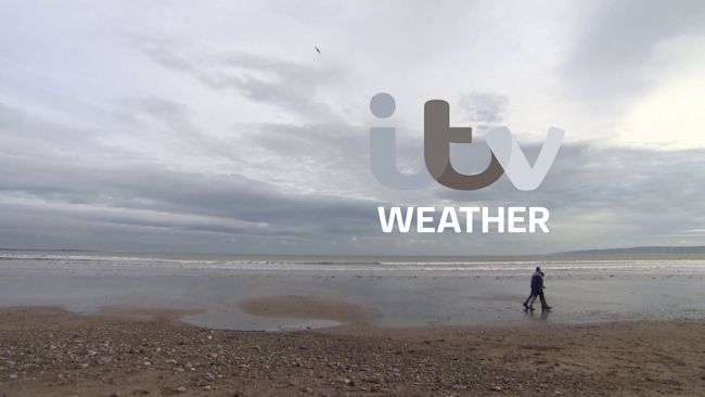 Generic Weather Hero image Grey Beach Walk