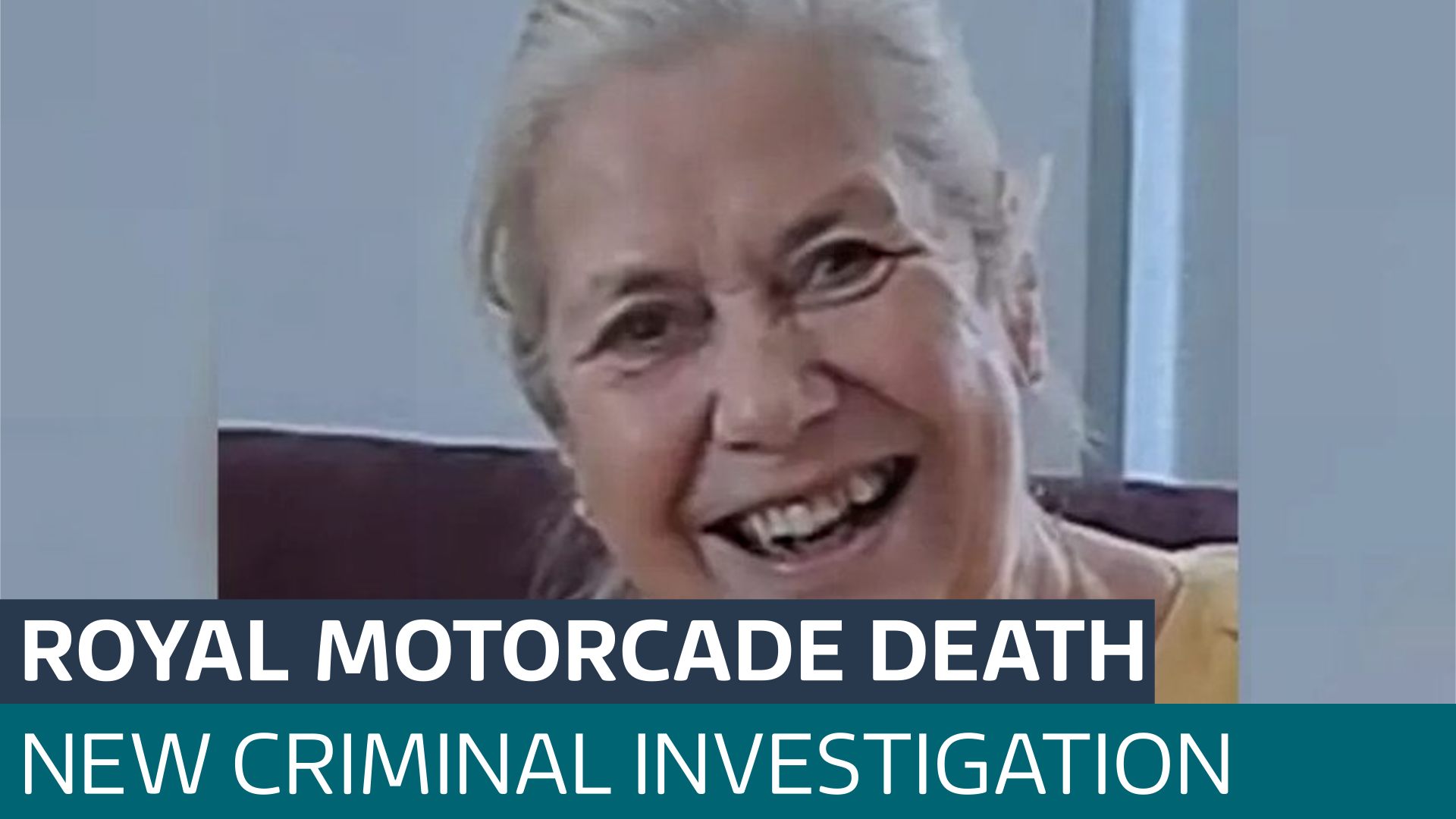 Criminal investigation launched into death of woman hit by royal police ...