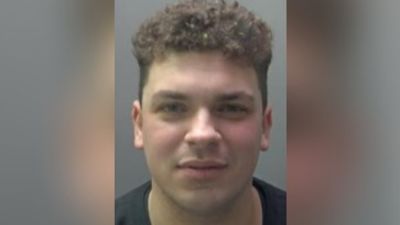 Ex-Met Police officer Jake Cummings, 26, from Hemel Hempstead, who has been found guilty of rape.
Credit: Hertfordshire Police