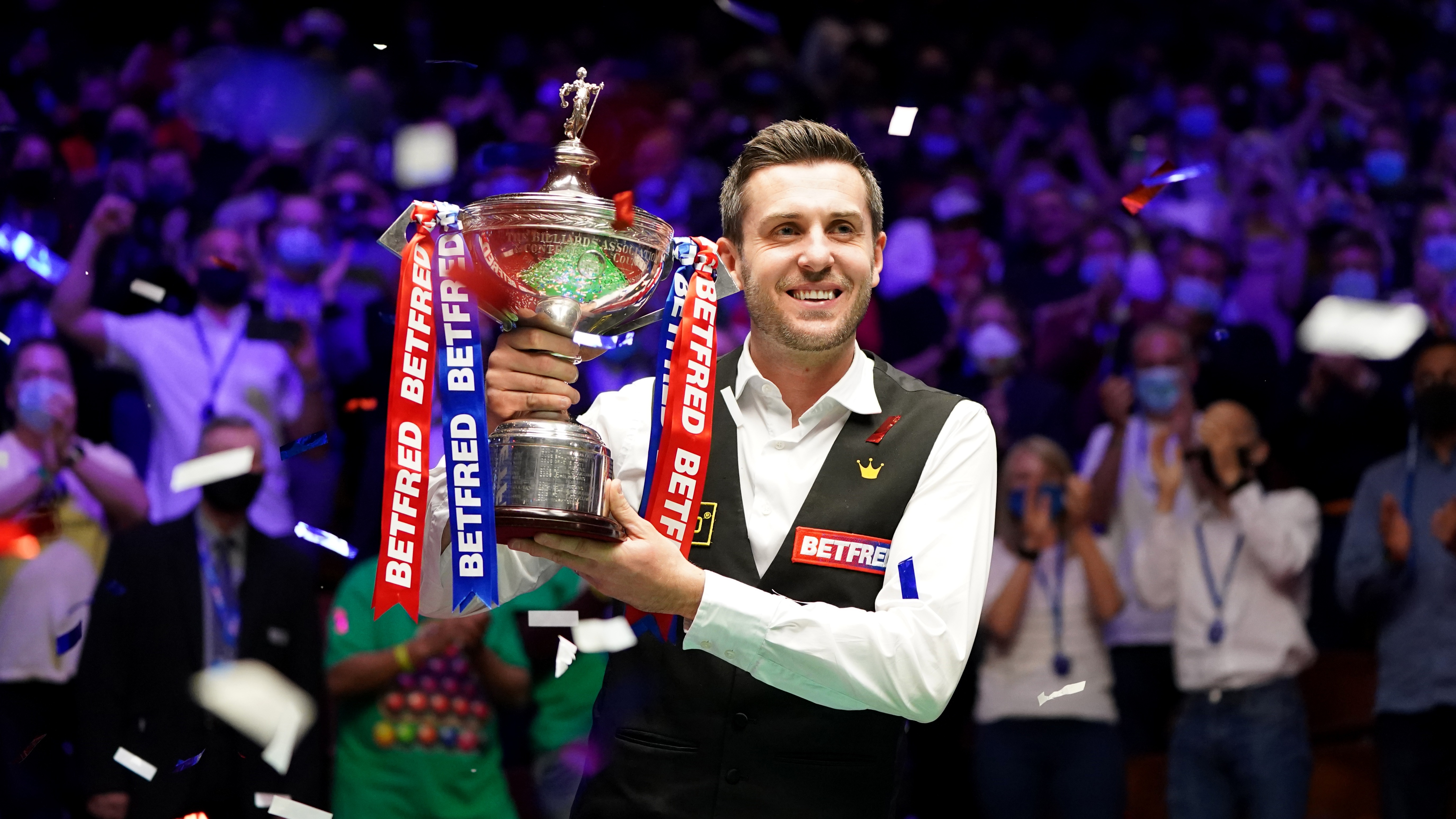 Mark Selby: who is the world snooker champion, what's his net