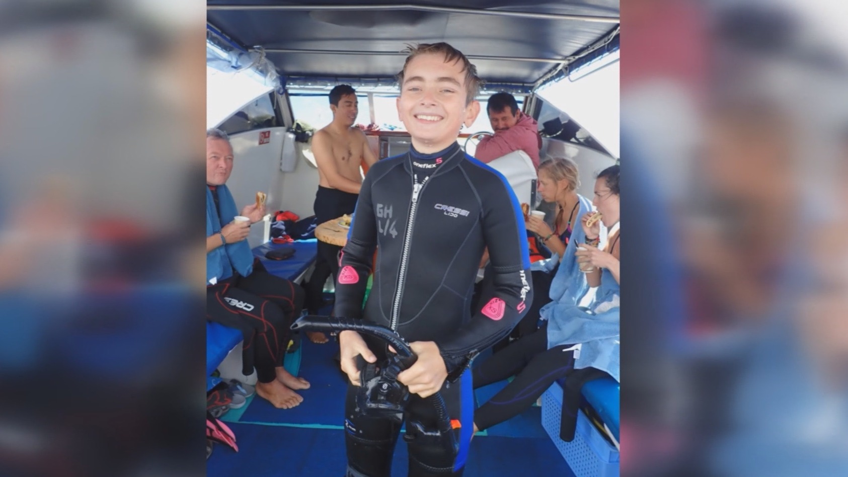 Parents of Sussex teen killed by speedboat set up music charity in his