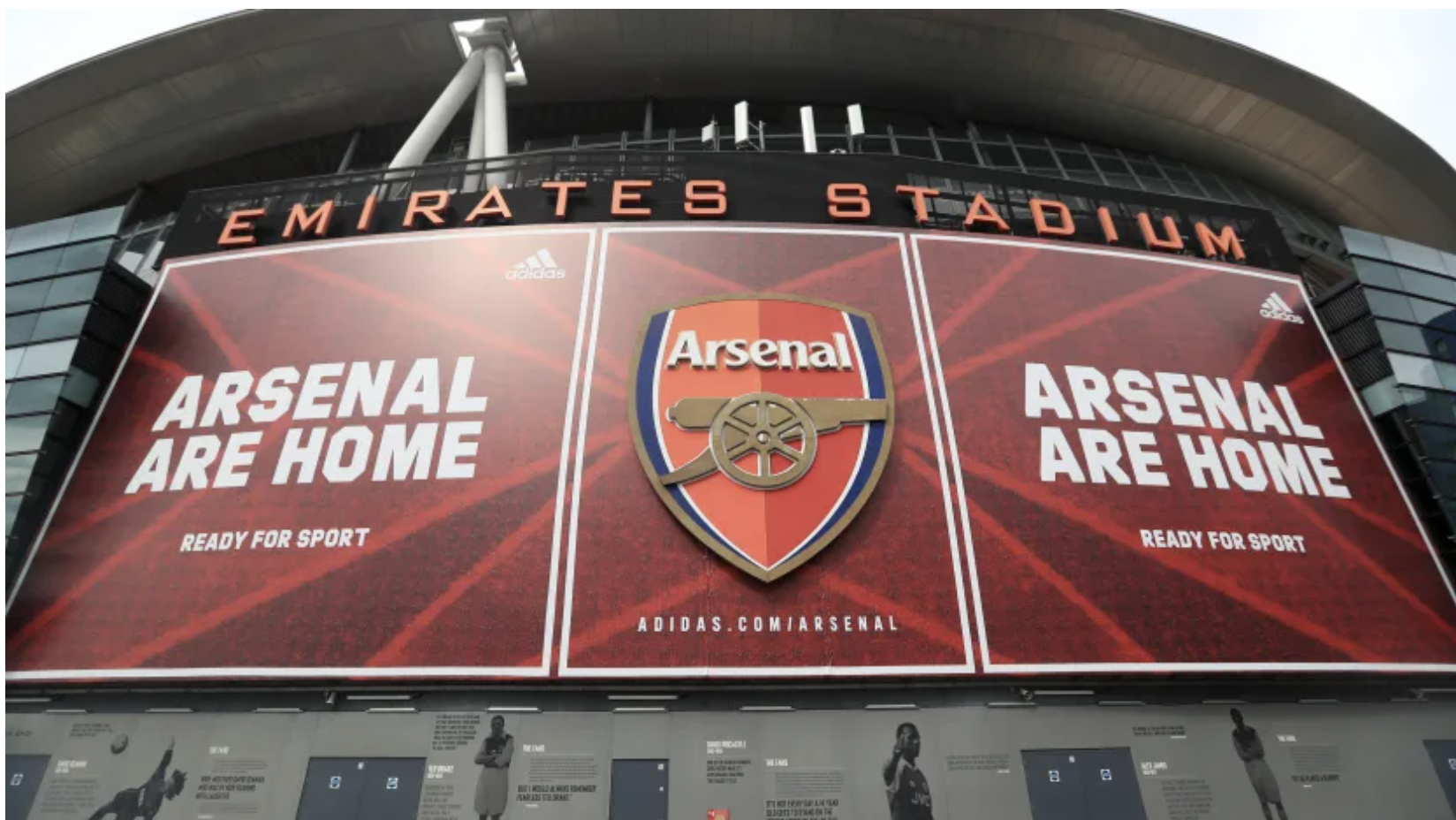 Arsenal to welcome fans back to Premier League stadium after nine-month ...
