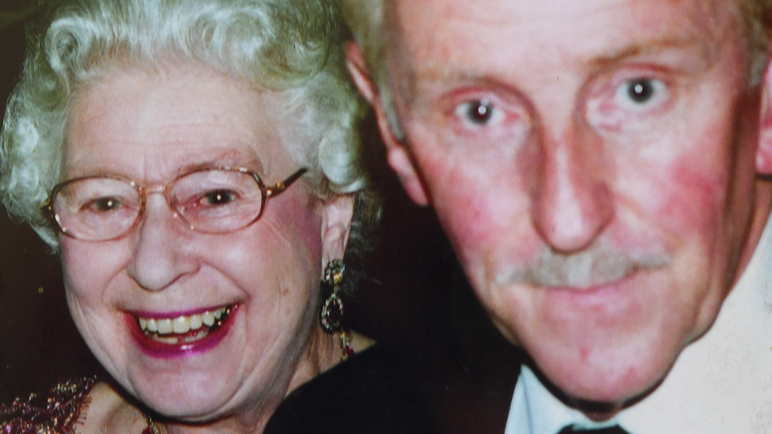 Liverpool butler remembers the first time he made the Queen her ...