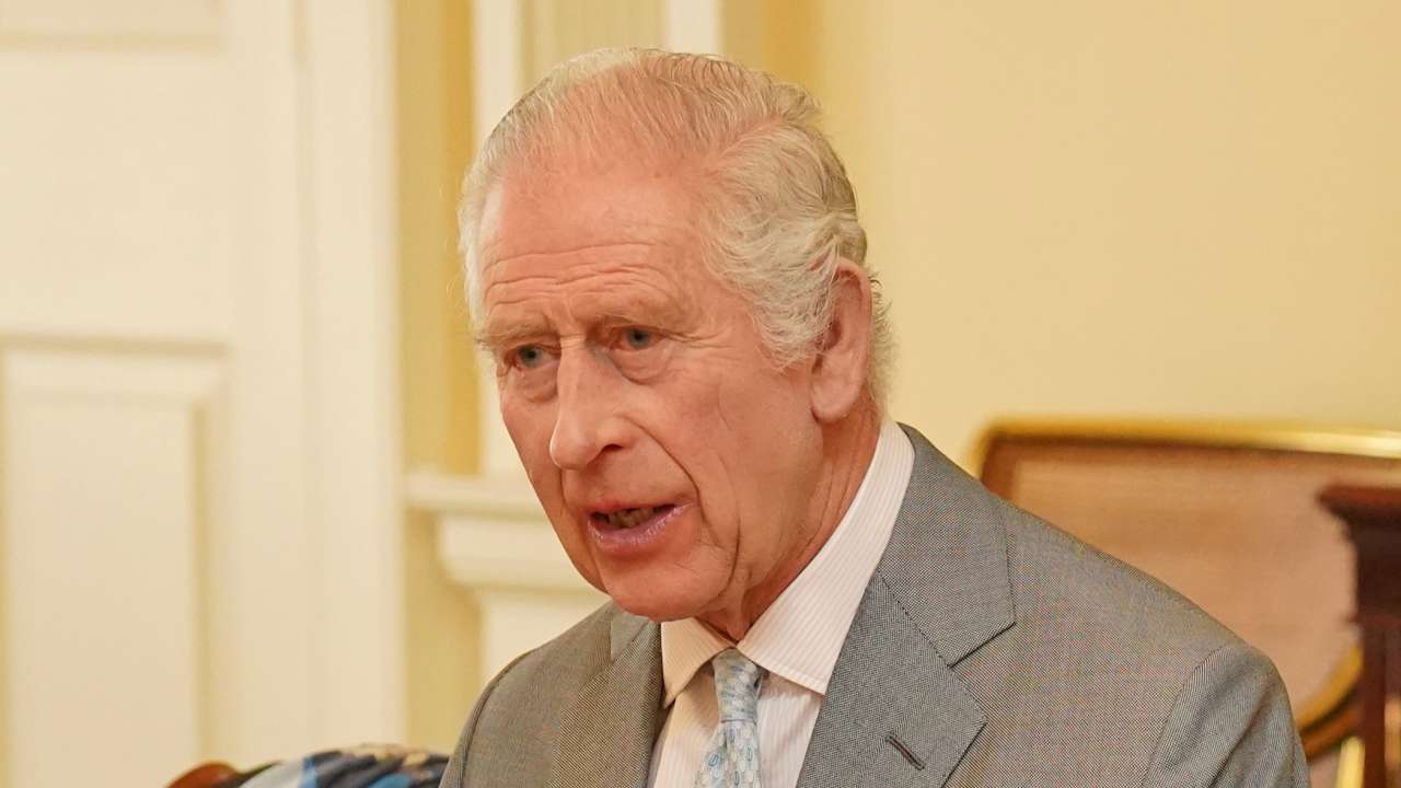 King Charles will attend Easter church service, Palace confirms