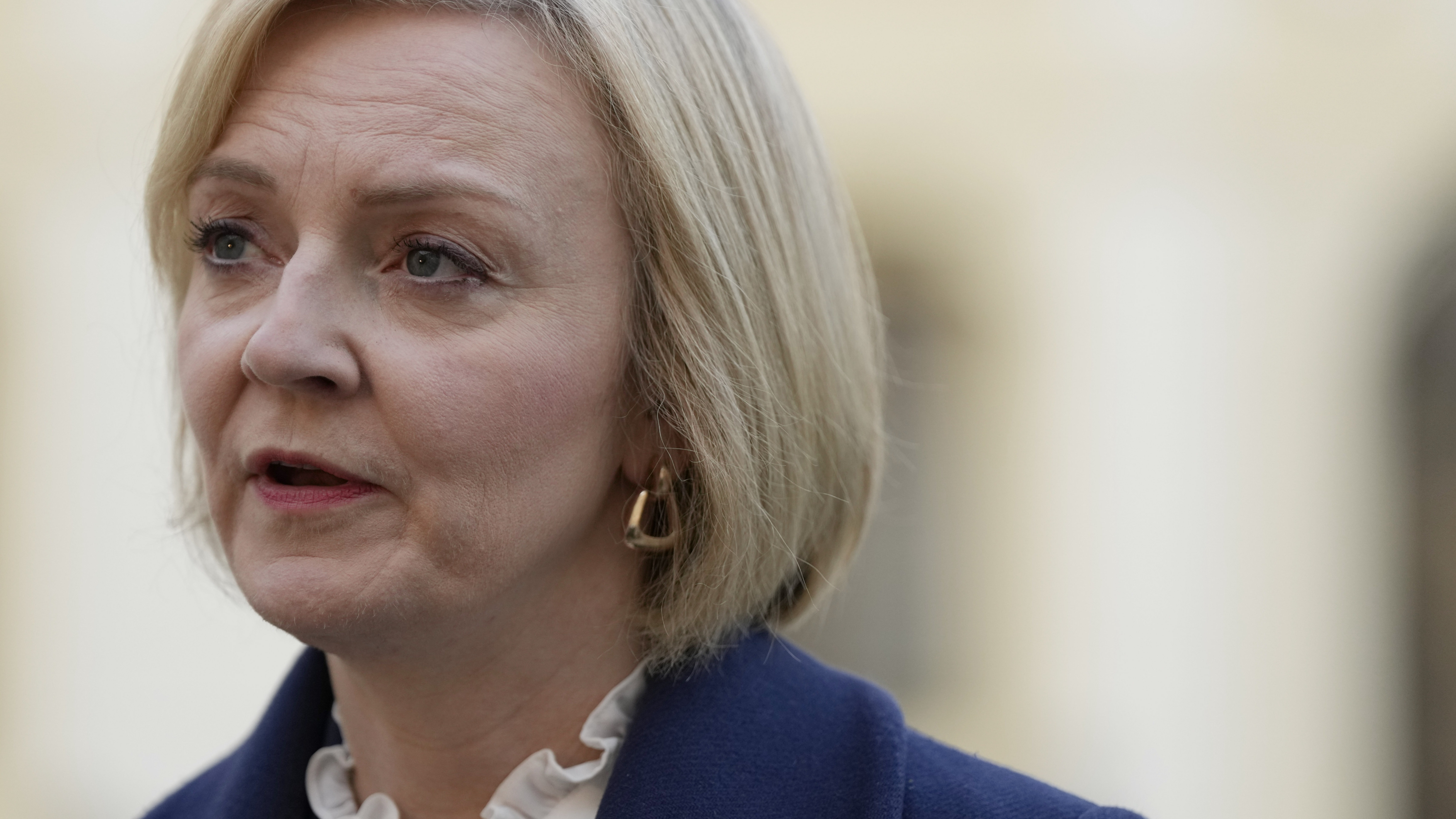 'We can get through the winter' Liz Truss seeks to downplay fears of