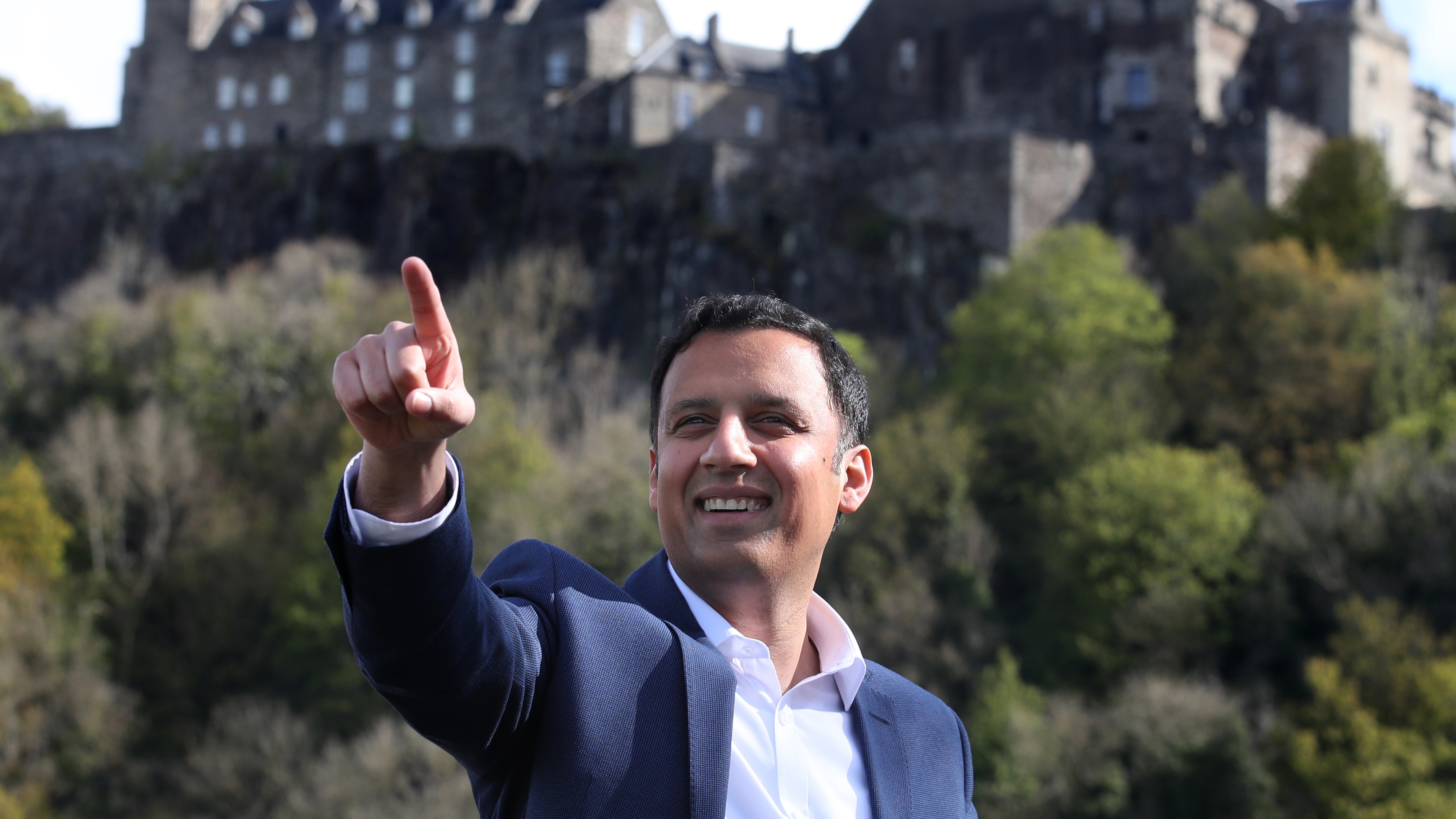 Labour vs Tories in Scotland: Who will win in the battle for second place? | ITV News