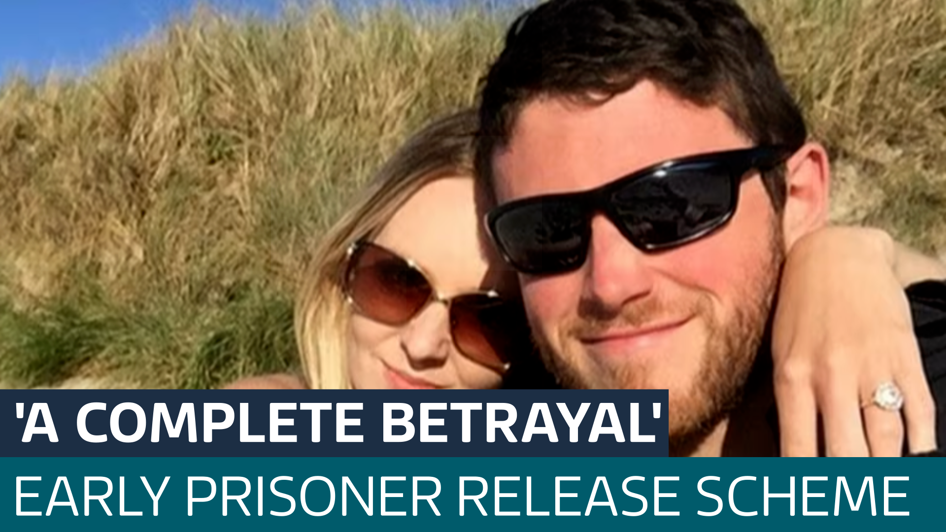 PC Harper’s family says early prison release scheme is 'letting Andrew down again'