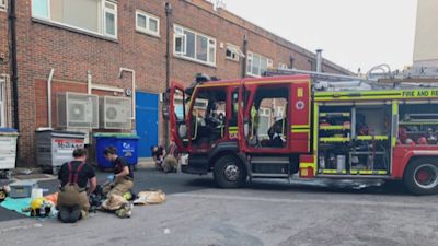 Hampshire & Isle of Wight Fire & Rescue Service