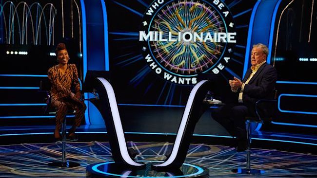 who wants to be a millionaire bristol Mainga Bhima