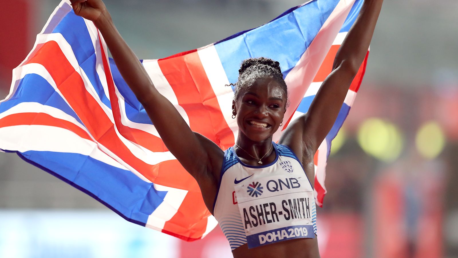 Dina Asher Smith Selected As Team Gbs Olympic Athletics Captain Itv News London