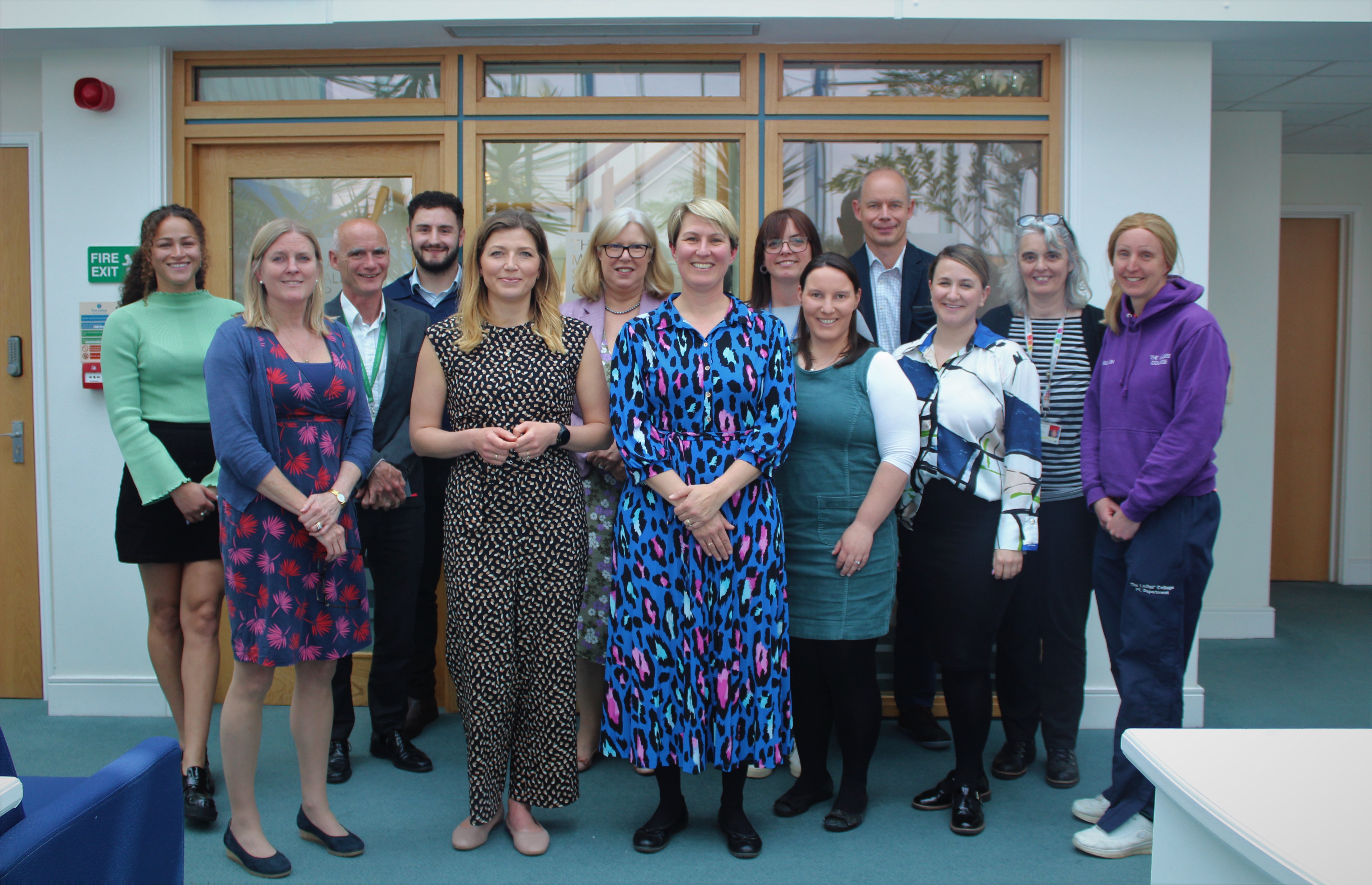 Network launched to encourage doctors to come and work in Guernsey