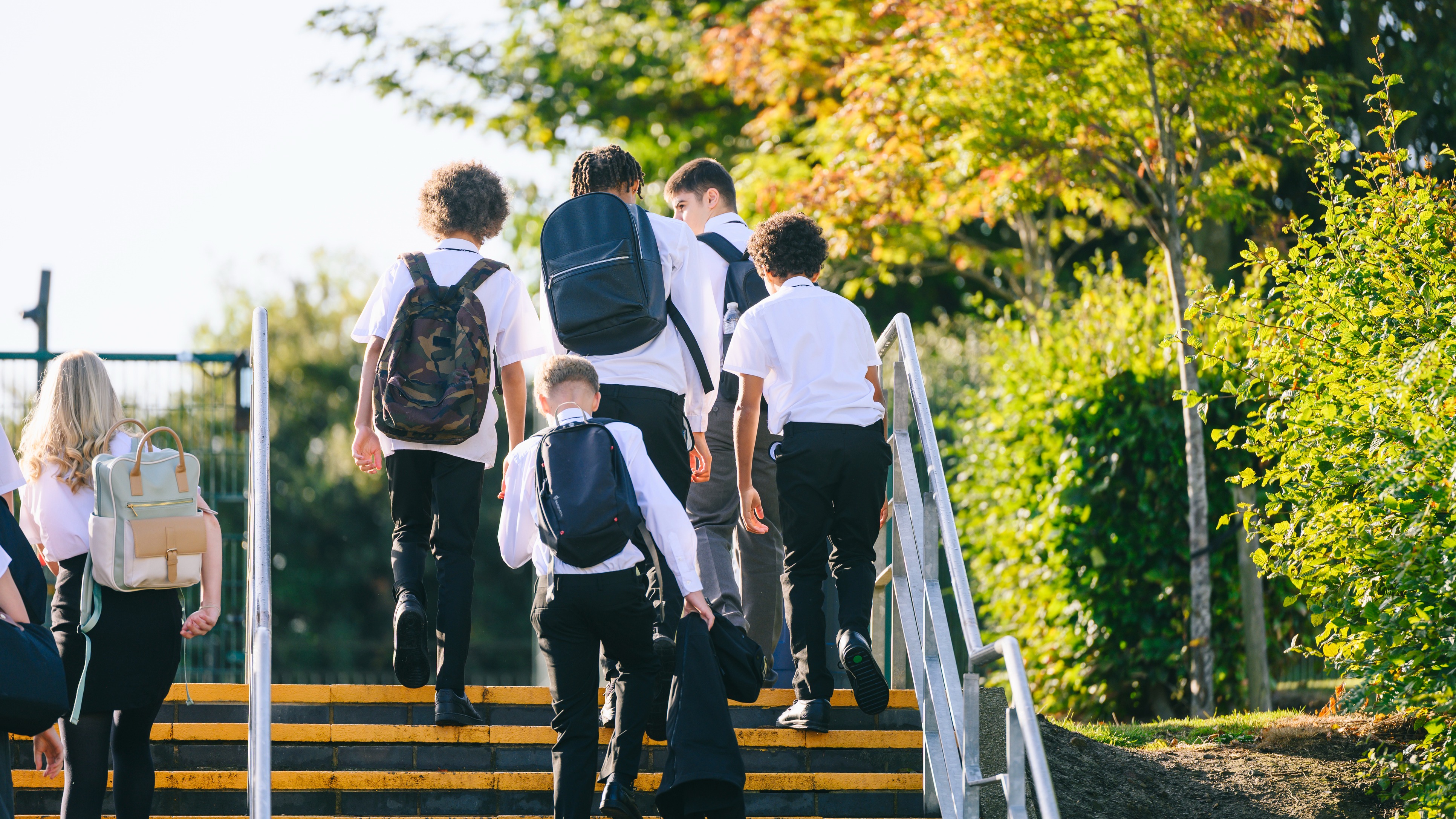 Schools in England to teach healthy relationships to tackle misogyny