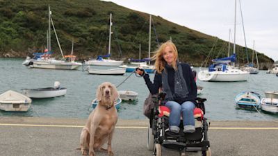 Jayne Carpenter battled for pioneering surgery after losing her limbs to sepsis.