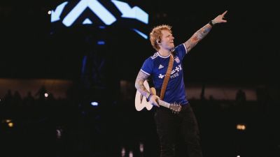 Ed Sheeran has extended his sponsorship of the Ipswich Town first-team shirt for another season.
Credit: itfc.co.uk