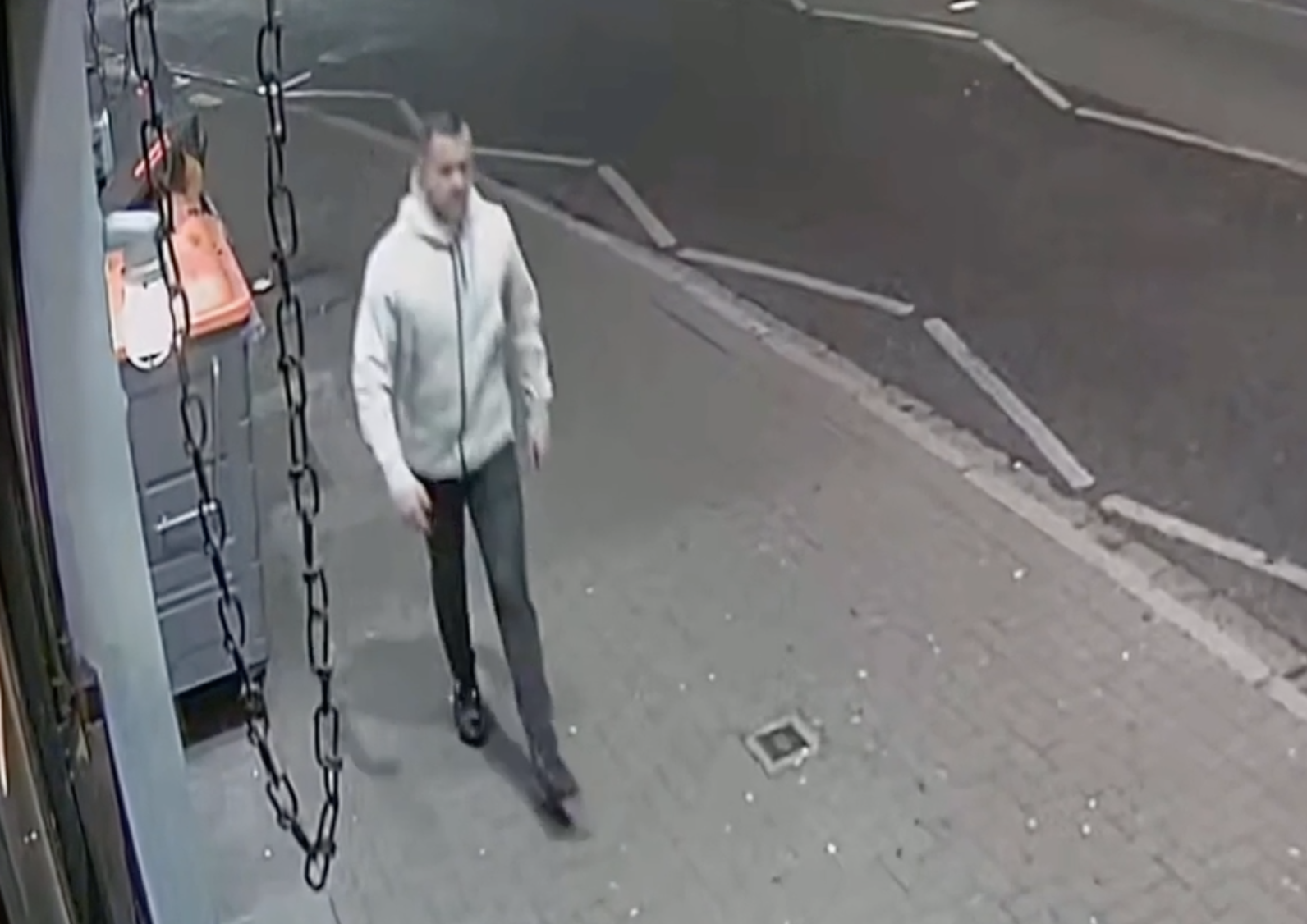 Man left with 'significant' injuries after being punched in the face at ...