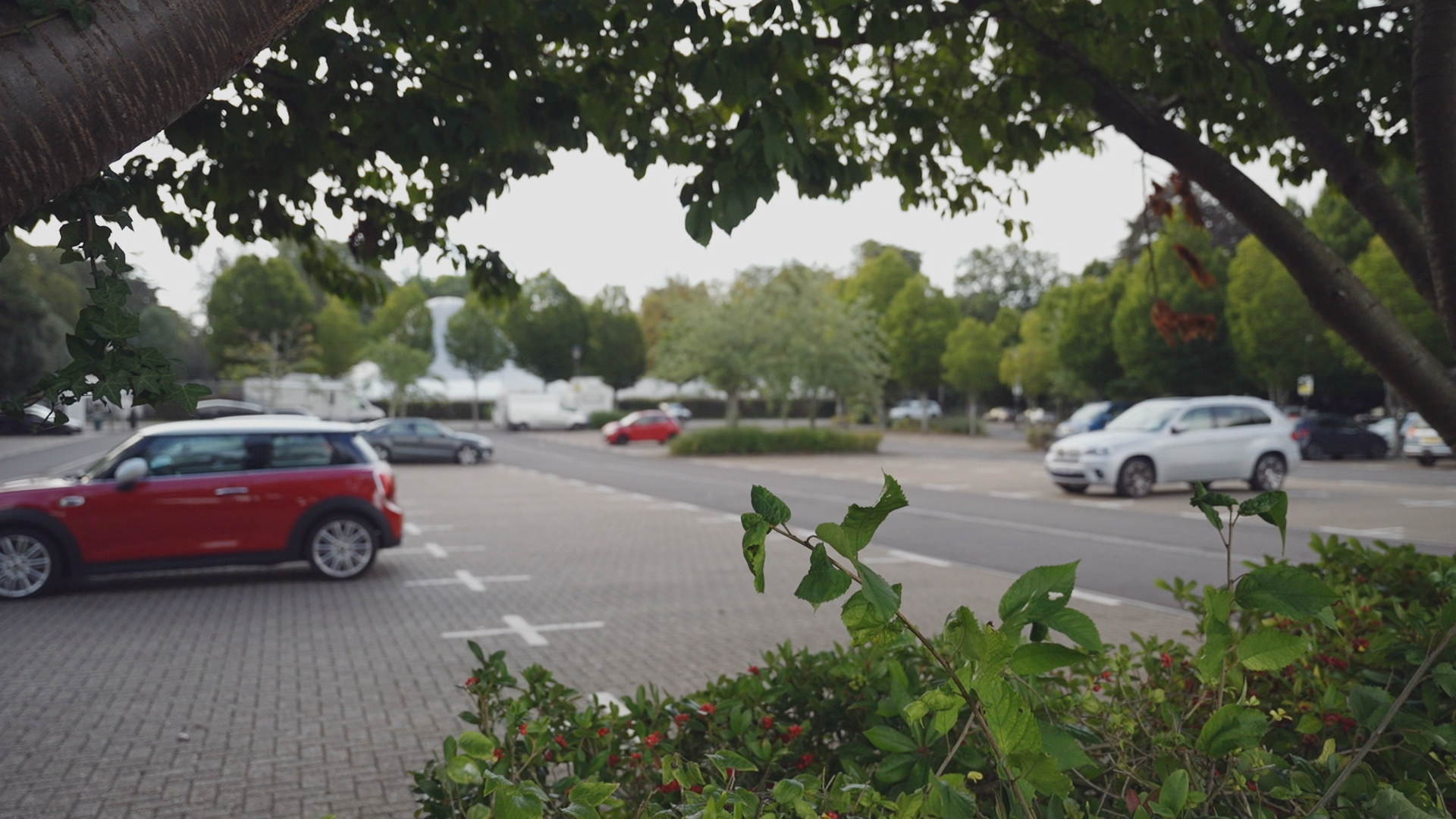 Is There Parking At Sophia Gardens | Fasci Garden