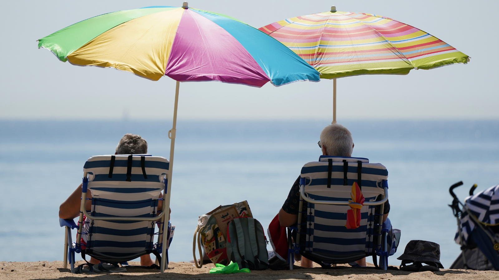 UK Heatwave: Met Office Issues Rare Amber Weather Warning As ...