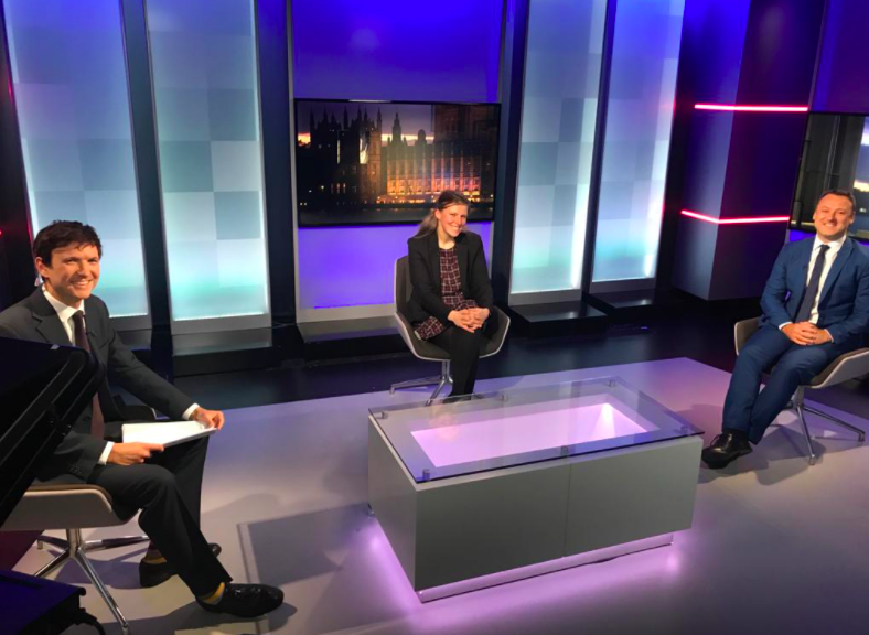 Watch ITV Calendar's political show Last Orders returns ITV News