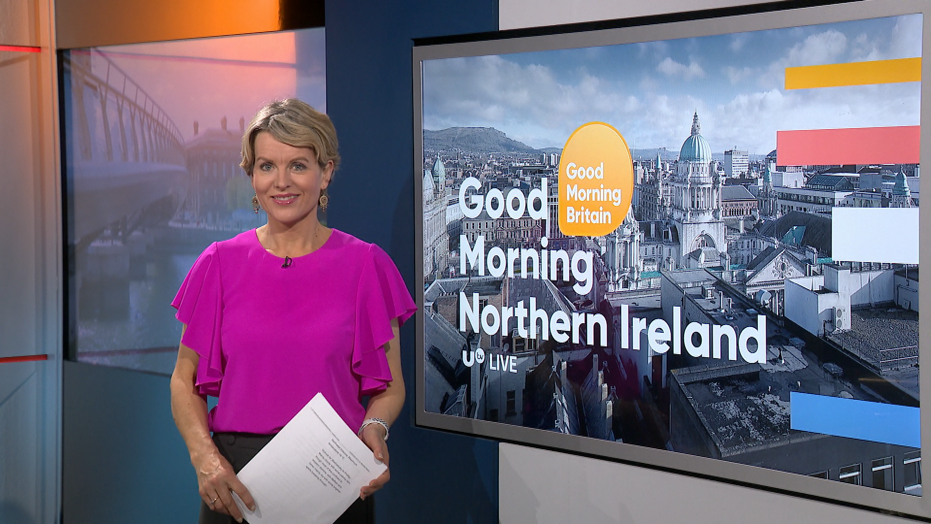 Northern Ireland News Headlines Sexual Assault Careless Driving And Court Utv Itv News 1806