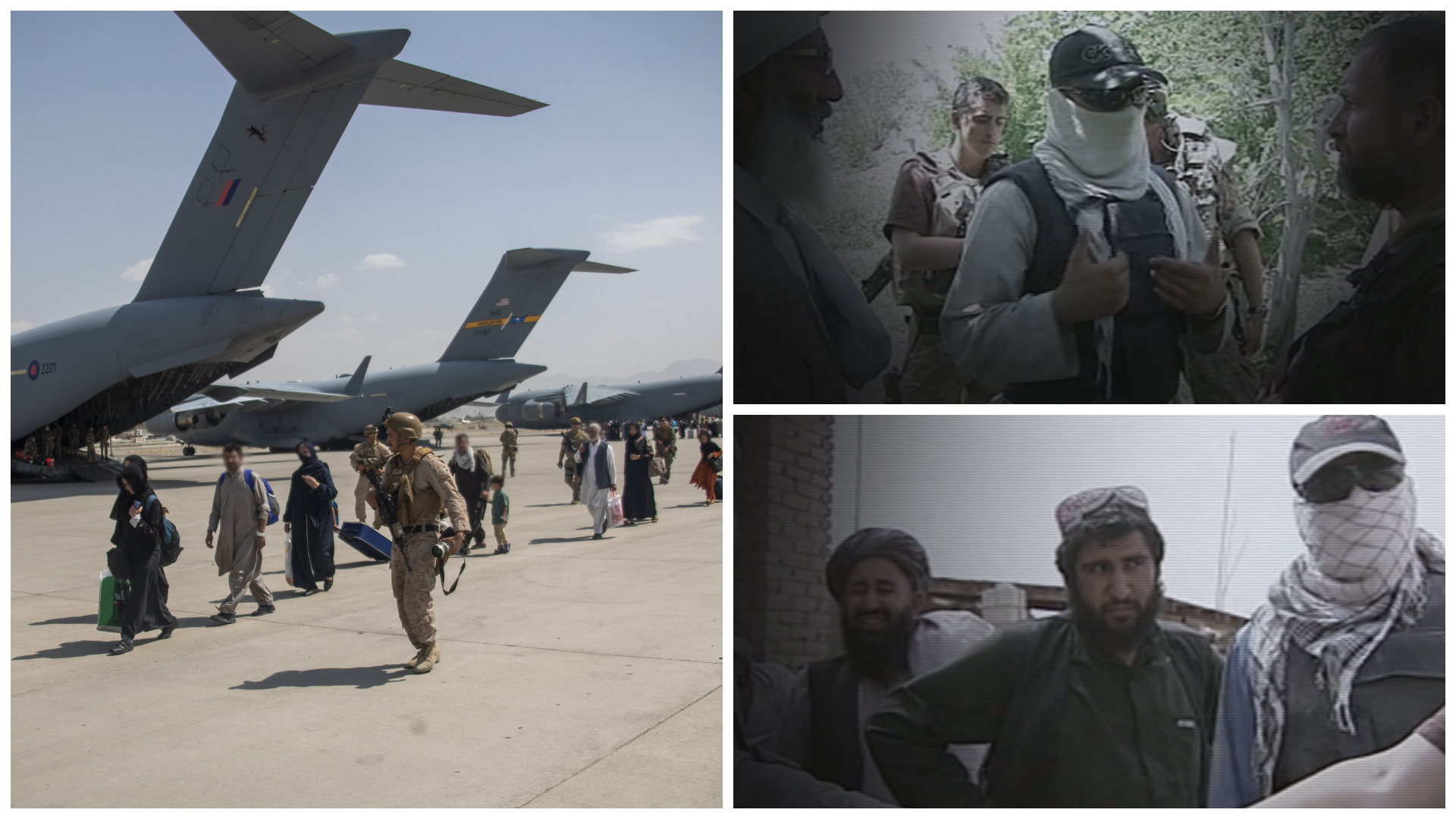 Left behind in Afghanistan: Tales from behind Taliban lines